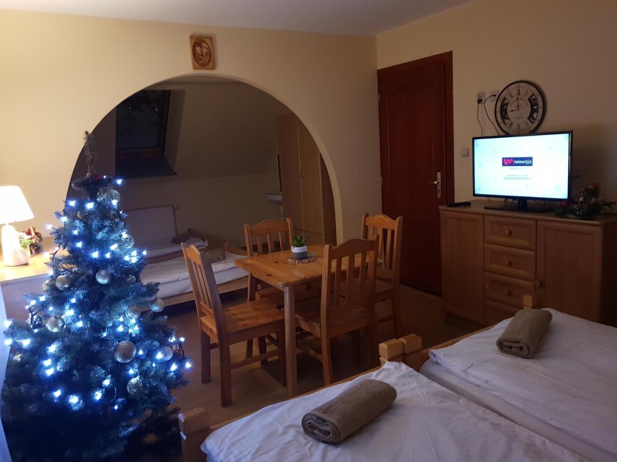 Pokoje U Jacka Apartment