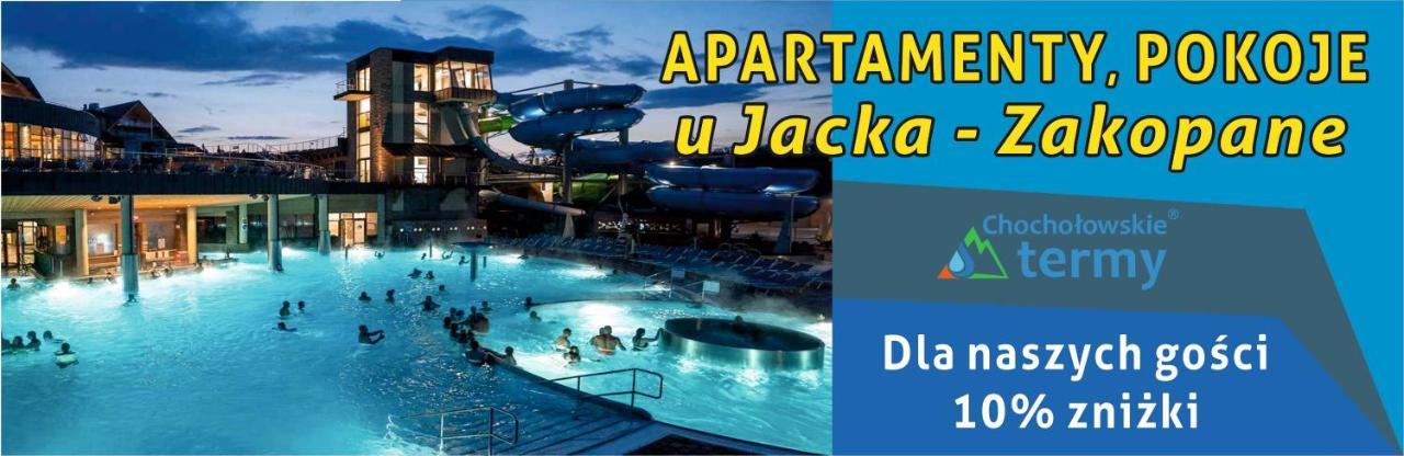 Pokoje U Jacka